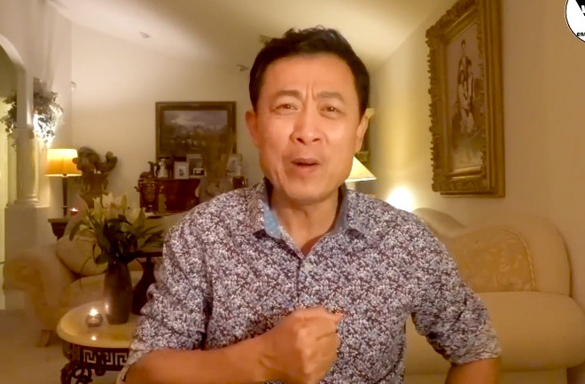 Vân Sơn kể nhận được thư cảm ơn sau khi lồng tiếng cho Châu Tinh Trì trong nhiều phim ảnh 1