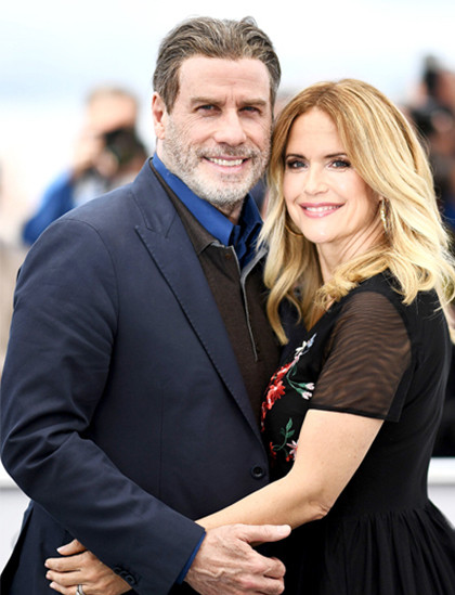 Vợ tài tử John Travolta qua đời vì ung thư ảnh 1