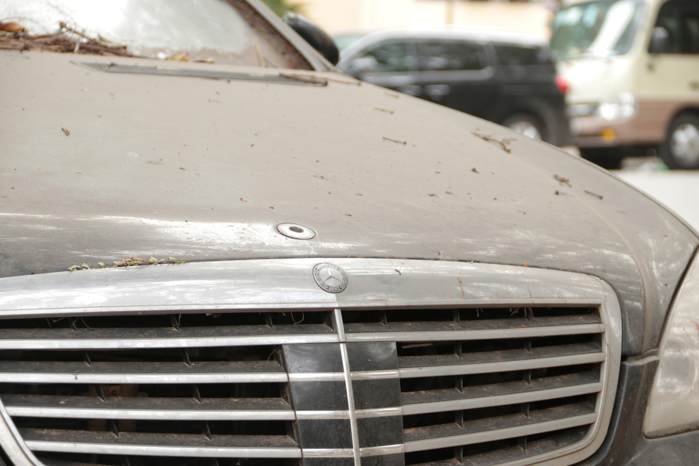 Bí ẩn chủ nhân những siêu xe bị lãng quên nhiều năm trên vỉa hè Hà Nội ảnh 22