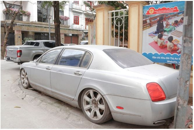 Bí ẩn chủ nhân những siêu xe bị lãng quên nhiều năm trên vỉa hè Hà Nội ảnh 15