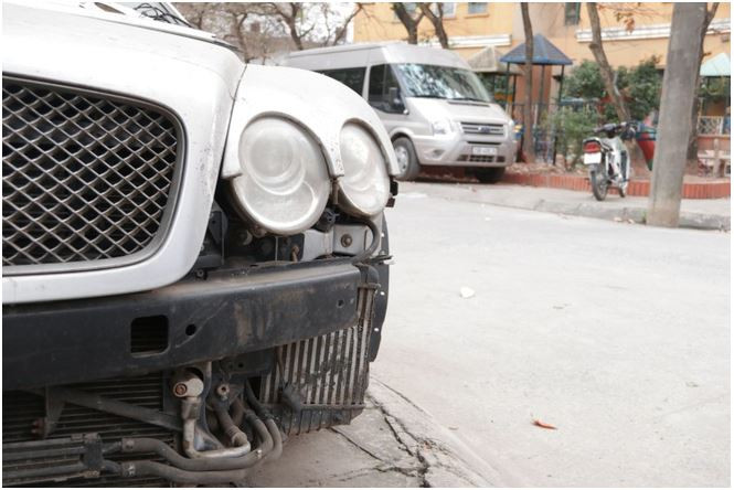 Bí ẩn chủ nhân những siêu xe bị lãng quên nhiều năm trên vỉa hè Hà Nội ảnh 9