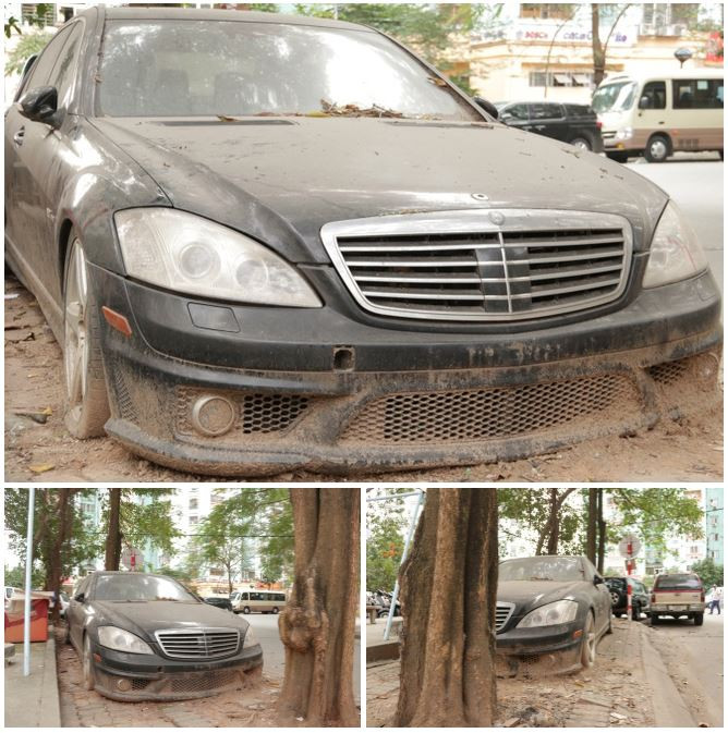 Bí ẩn chủ nhân những siêu xe bị lãng quên nhiều năm trên vỉa hè Hà Nội ảnh 19