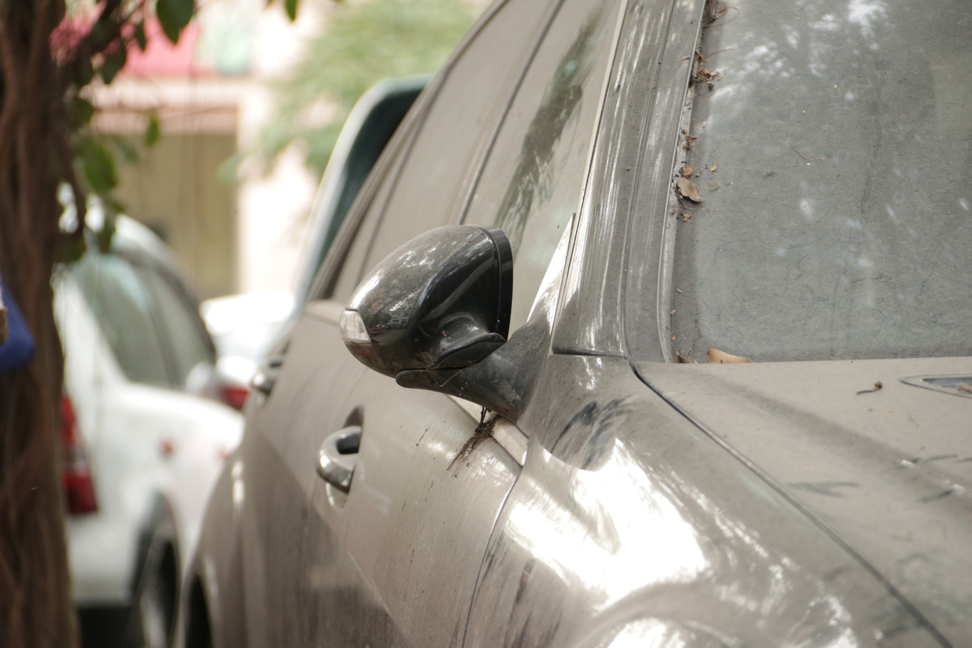 Bí ẩn chủ nhân những siêu xe bị lãng quên nhiều năm trên vỉa hè Hà Nội ảnh 26