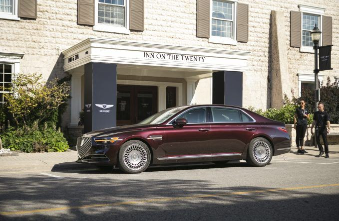 Top 10 mẫu xe đẹp nhất năm 2019 ảnh 3