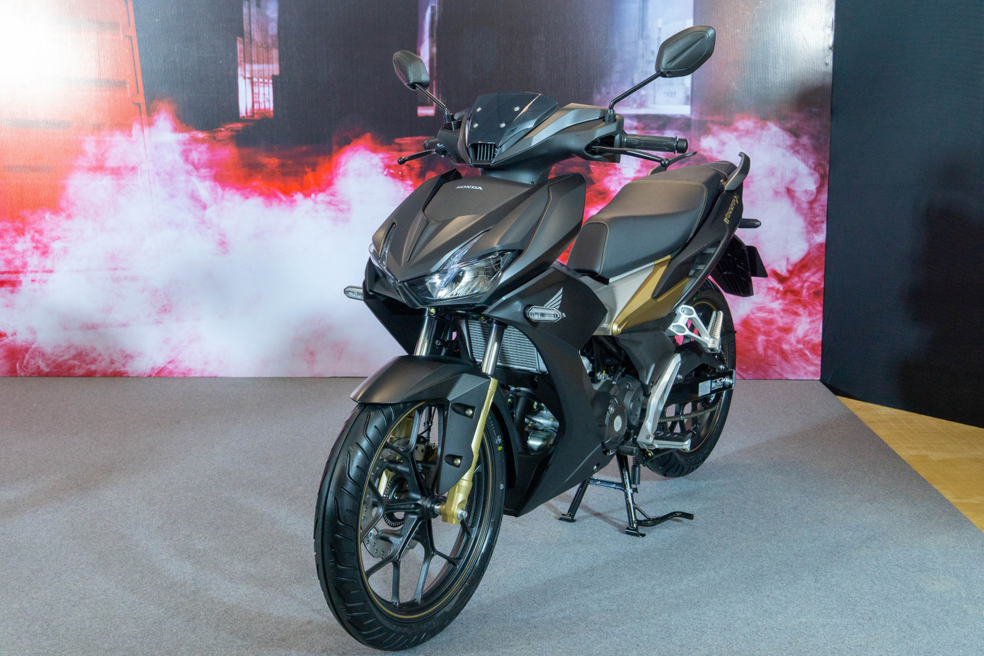 Cục Đăng kiểm Việt Nam nói gì về ống xả Honda Winner X? ảnh 1