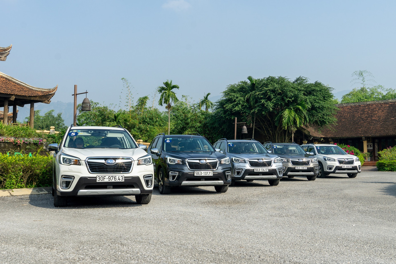 Xe Subaru nổi 'cá vàng', hãng trả lời ra sao? ảnh 3