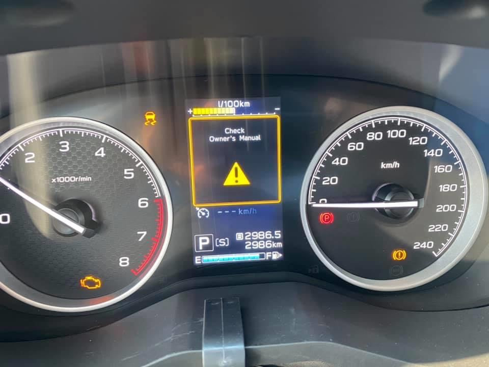 Xe Subaru nổi 'cá vàng', hãng trả lời ra sao? ảnh 1