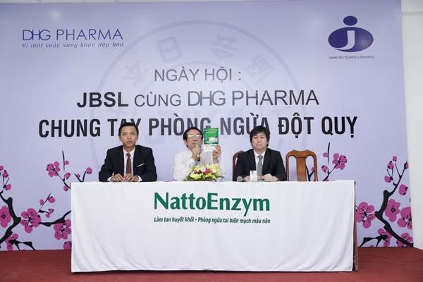 Dược Hậu Giang và bài toán hóa giải nỗi lo đột quỵ ngày càng trẻ hóa ảnh 2