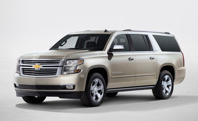 Top 10 mẫu SUV cho cảm giác êm ái nhất ảnh 3