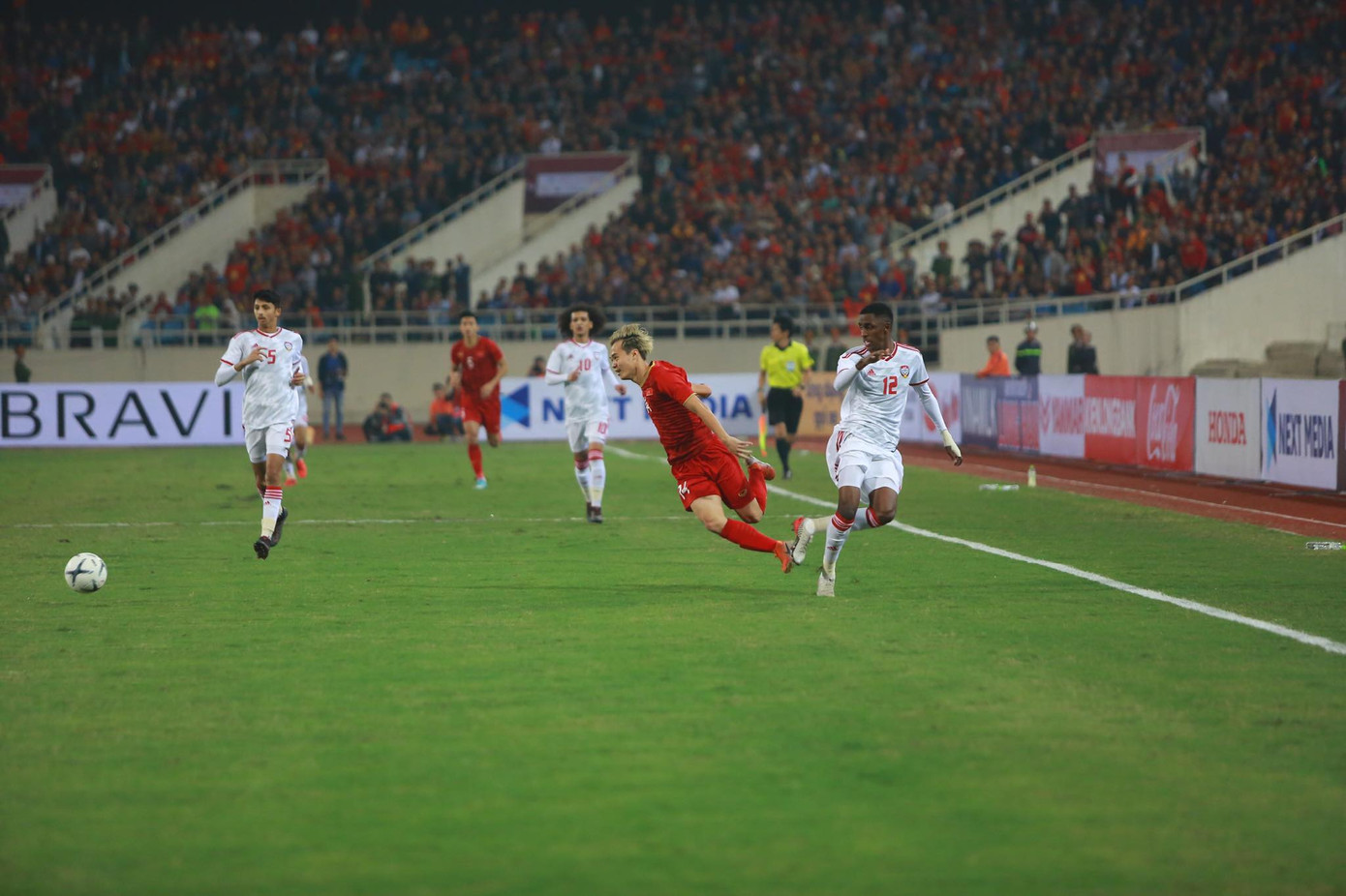 Hú hồn với... HLV Park Hang Seo ảnh 10