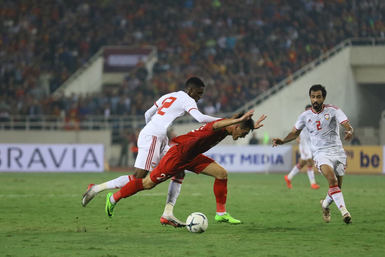 Hú hồn với... HLV Park Hang Seo ảnh 11