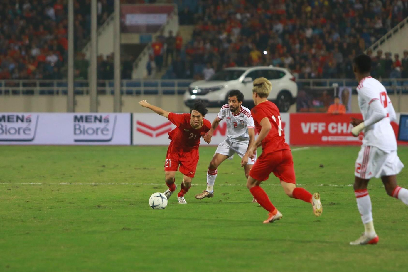 Hú hồn với... HLV Park Hang Seo ảnh 9