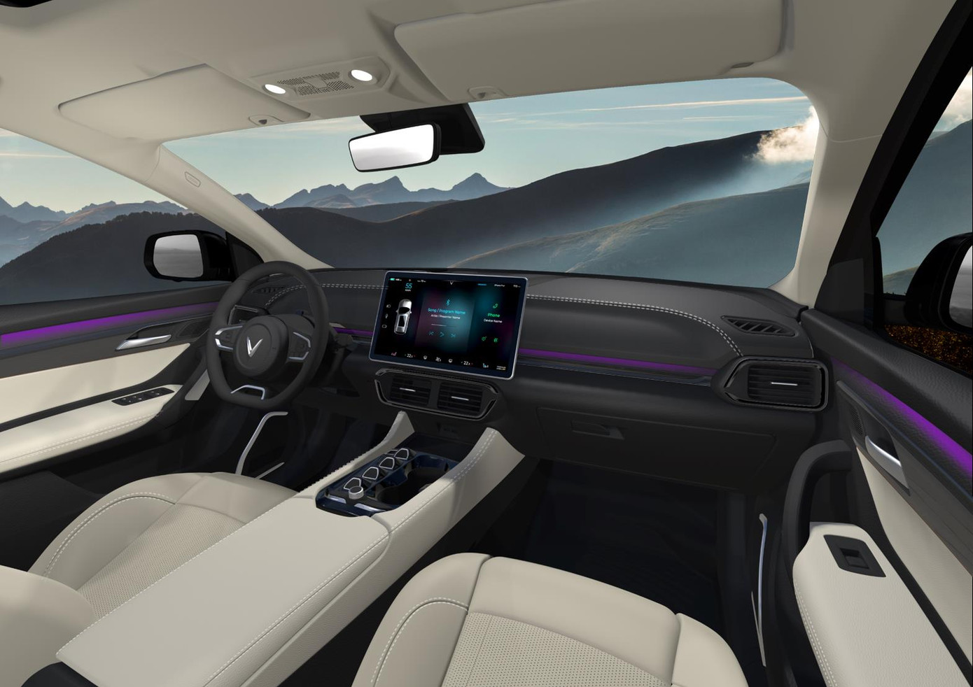 VinFast bất ngờ giới thiệu 3 mẫu ôtô cùng lúc ảnh 11