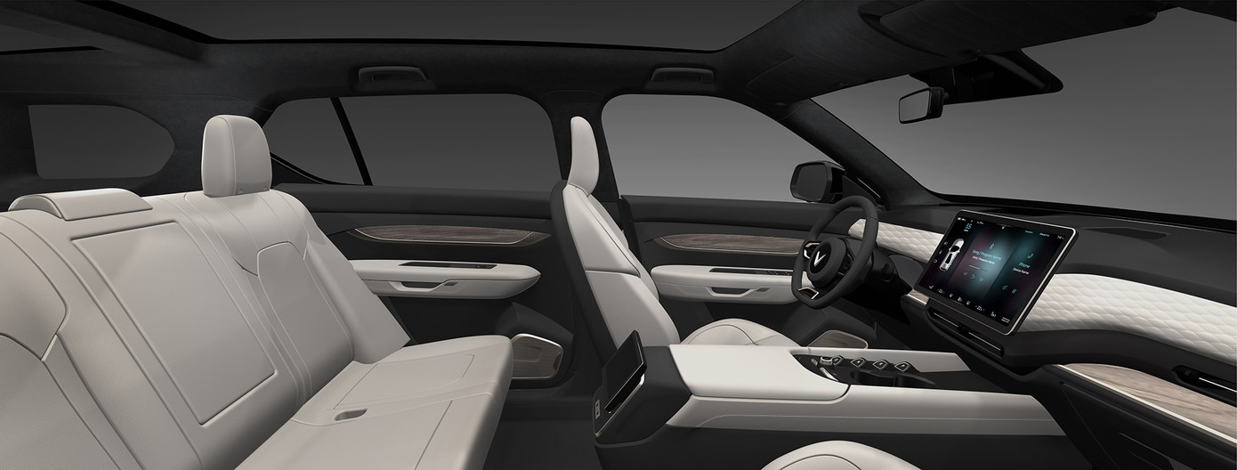 VinFast bất ngờ giới thiệu 3 mẫu ôtô cùng lúc ảnh 16