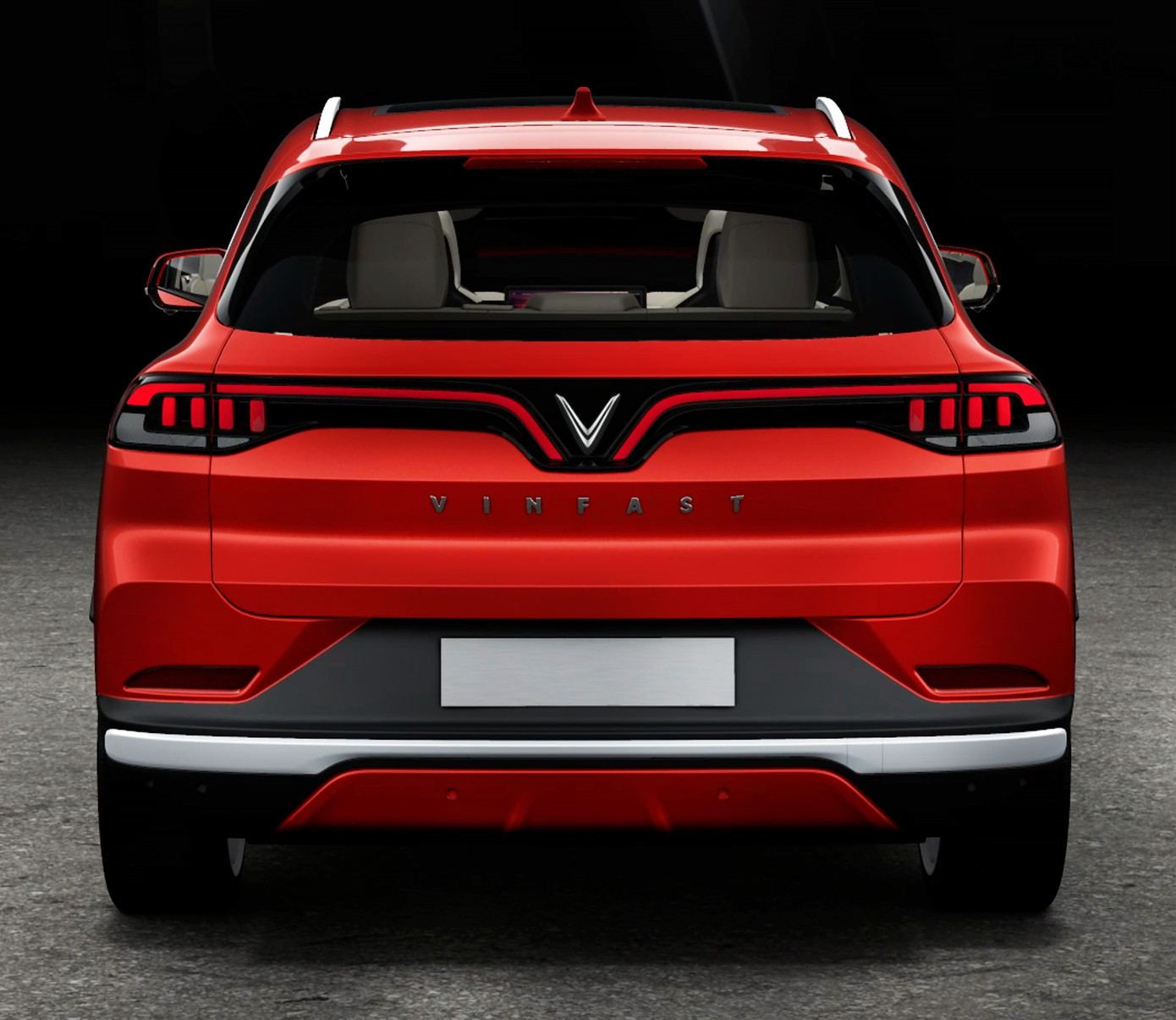 VinFast bất ngờ giới thiệu 3 mẫu ôtô cùng lúc ảnh 9