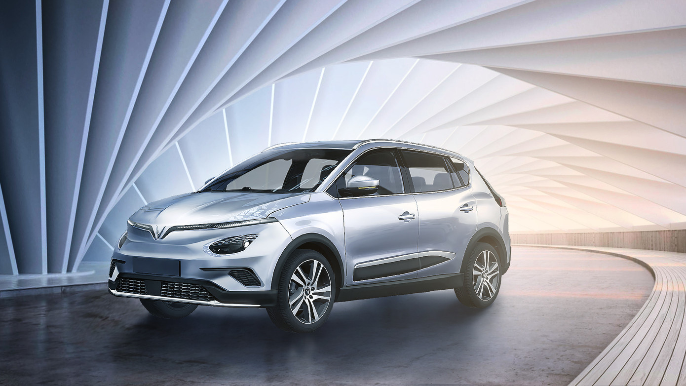 VinFast bất ngờ giới thiệu 3 mẫu ôtô cùng lúc ảnh 2