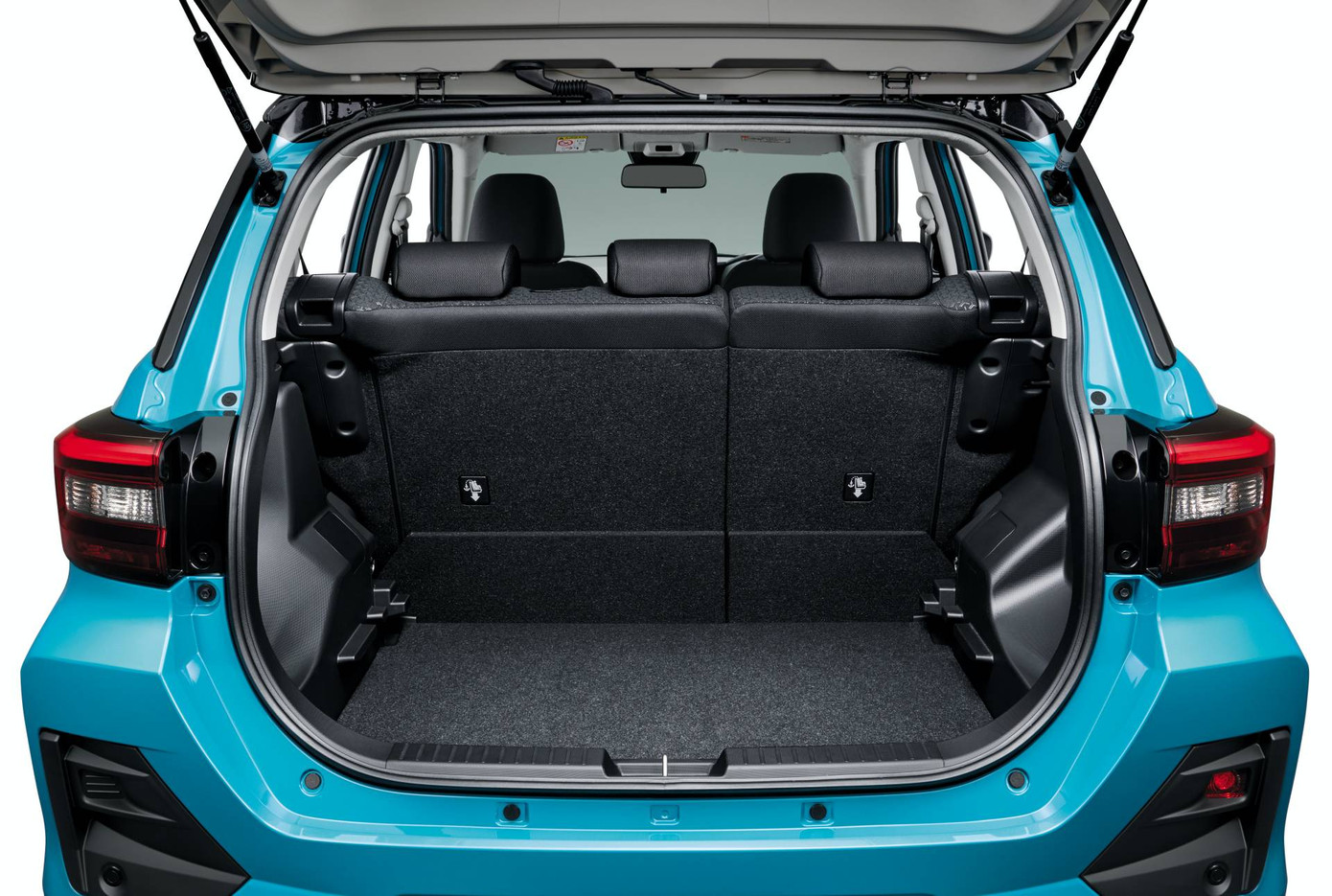 SUV cỡ nhỏ Toyota Raize ra mắt tại Nhật Bản ảnh 6