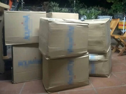 Chuyện 'cười ra nước mắt' những ngày Hà Nội thiếu nước ảnh 1