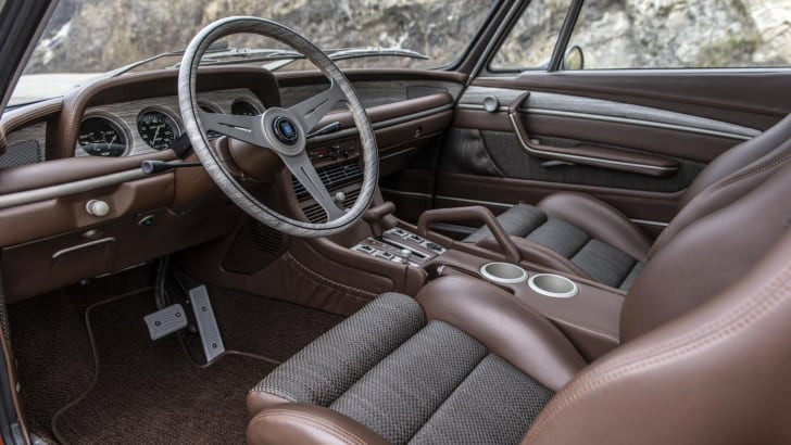 Xe cổ cực độc của 'Người Sắt' Robert Downey ảnh 3