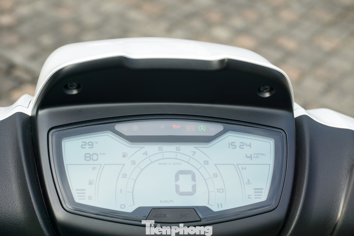 Xe máy ngày càng có thêm nhiều công nghệ như ôtô? ảnh 2