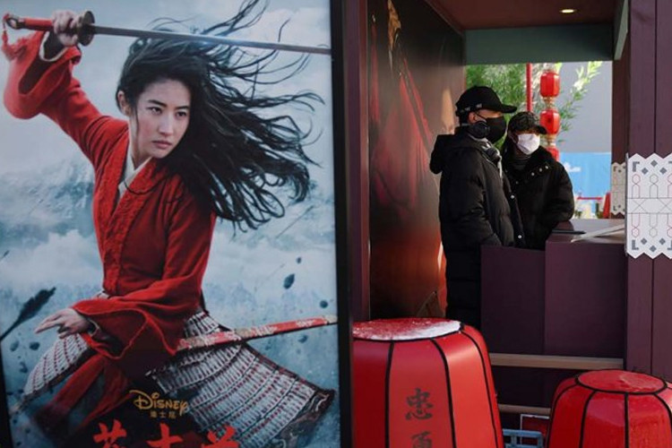 Ngành điện ảnh ước tính mất 5 tỷ USD vì Covid-19 ảnh 1