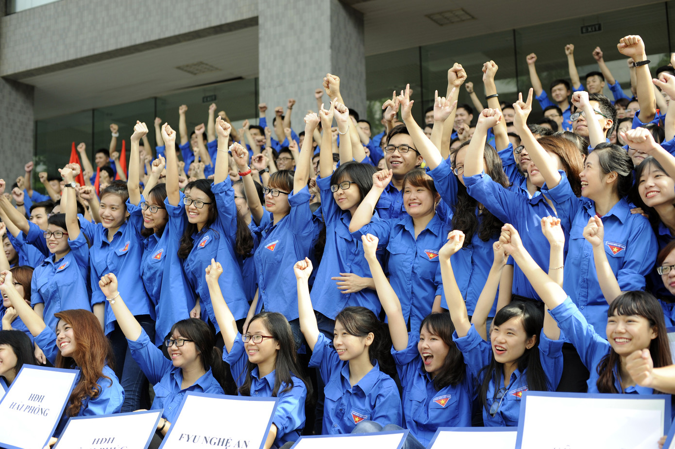 Tuổi trẻ của bạn và Đoàn: Hãy cho đi nhiều hơn, và cảm nhận nhiều hơn! ảnh 6 Tuổi trẻ của bạn và Đoàn: Hãy cho đi nhiều hơn, và cảm nhận nhiều hơn! ảnh 6