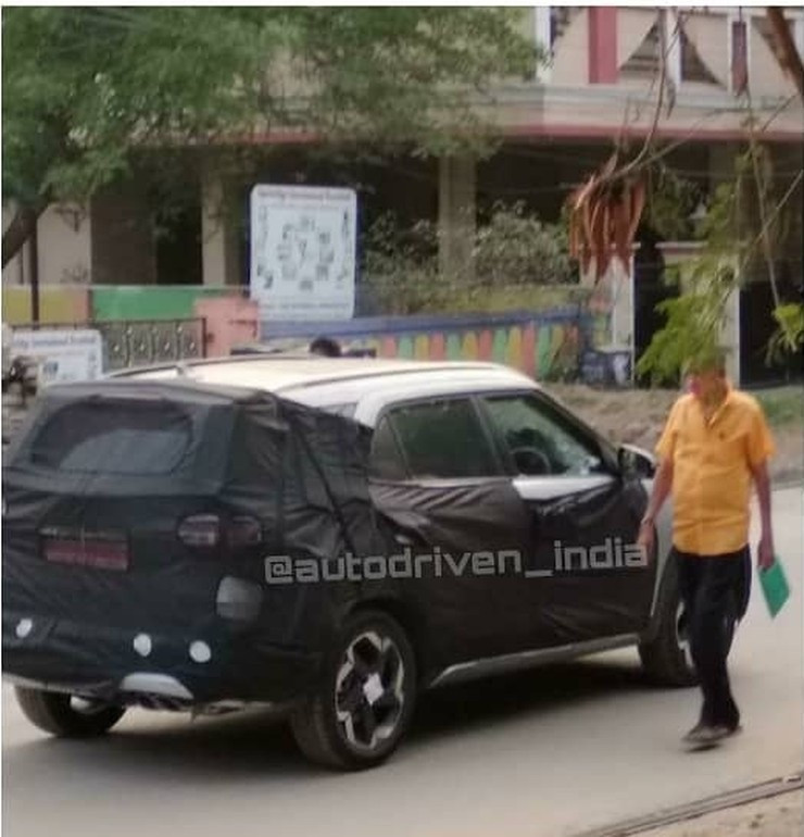 Hyundai hé lộ SUV mới mang tên Alcazar ảnh 2