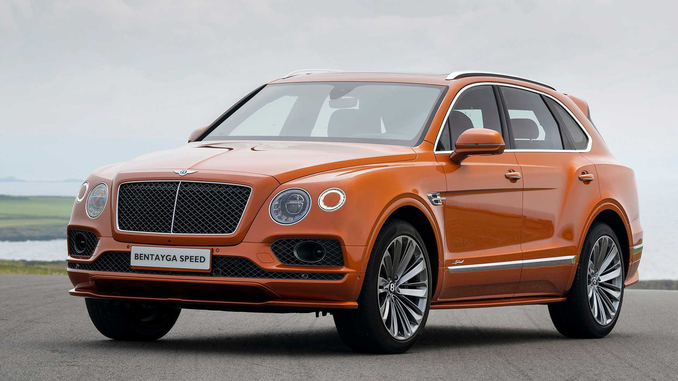 Bentley Bentayga bị triệu hồi do nguy cơ bốc cháy ảnh 1