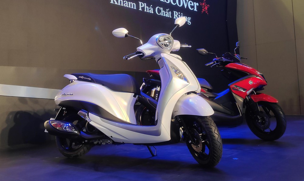 Thị trường xe máy sôi động dần về cuối năm? ảnh 1