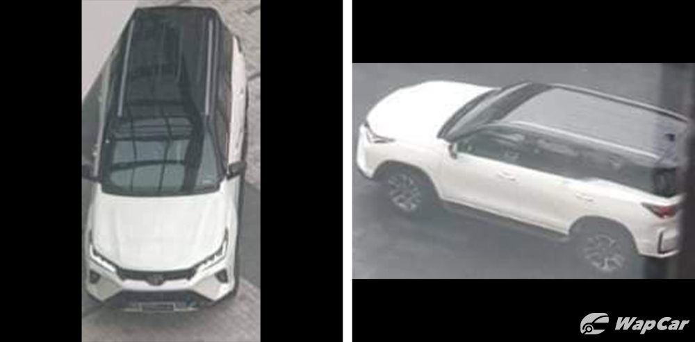 Toyota Fortuner và Hilux mới sắp ra mắt tại Thái Lan ảnh 2