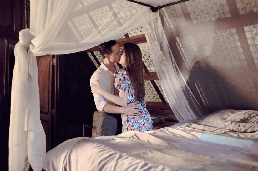 MV dán nhãn 18+ se duyên cho Hồ Ngọc Hà và Kim Lý ảnh 1