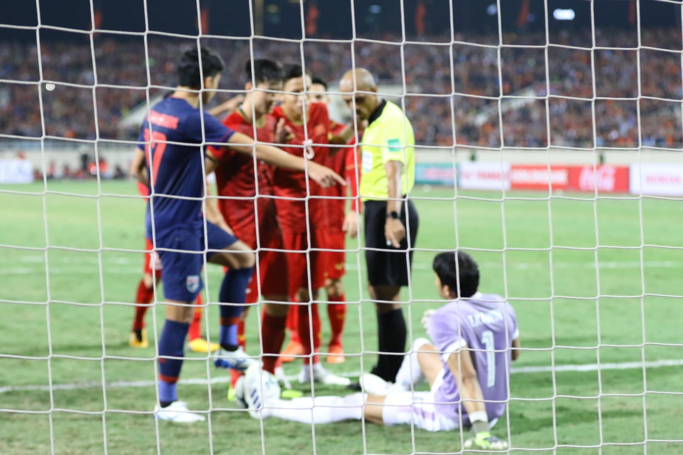 HLV Park Hang Seo từ tột đỉnh vui sướng đến... phẫn nộ ảnh 9