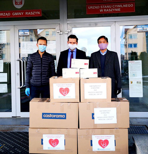 Đoàn kết không chỉ trong một đại dịch ảnh 3