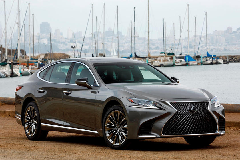 Những mẫu xe tốt nhất trong năm 2020 ảnh 2