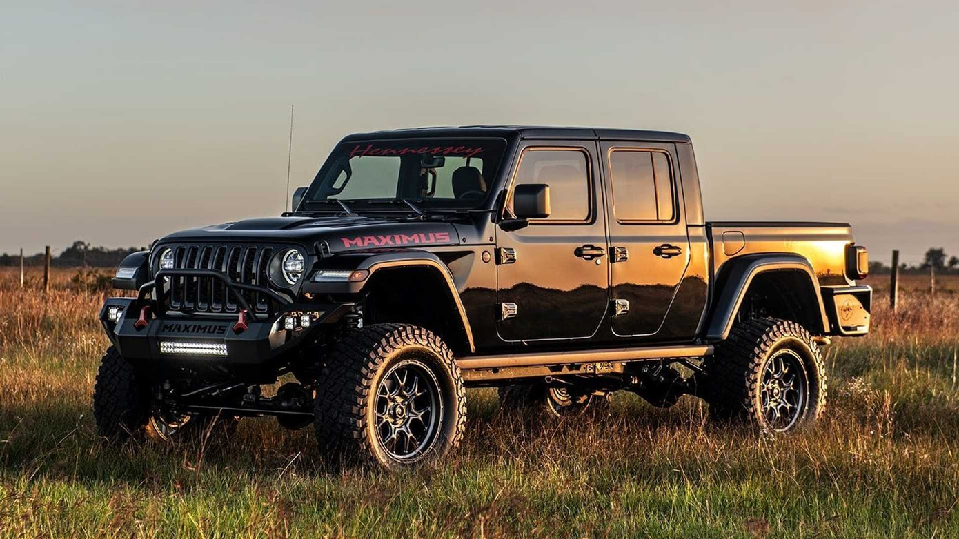 Những mẫu xe bán tải nhanh nhất thế giới ảnh 3