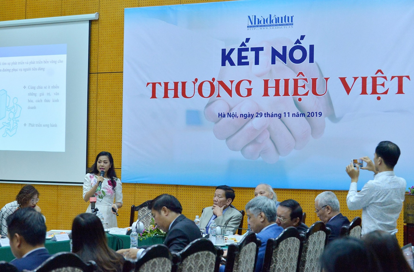 Để vươn tầm quốc tế, Tân Hiệp Phát cần nhiều đối tác đồng hành ảnh 1