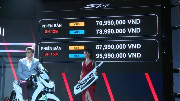 Honda SH 2019 chênh giá hàng chục triệu, cơ hội cho thị trường xe cũ ảnh 1