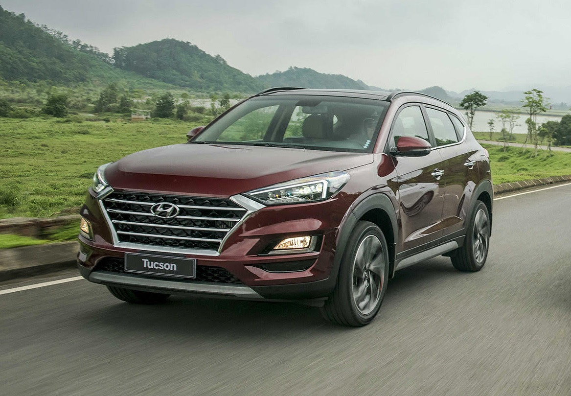 Top 10 ôtô hút khách nhất tháng 3 tại Việt Nam ảnh 5