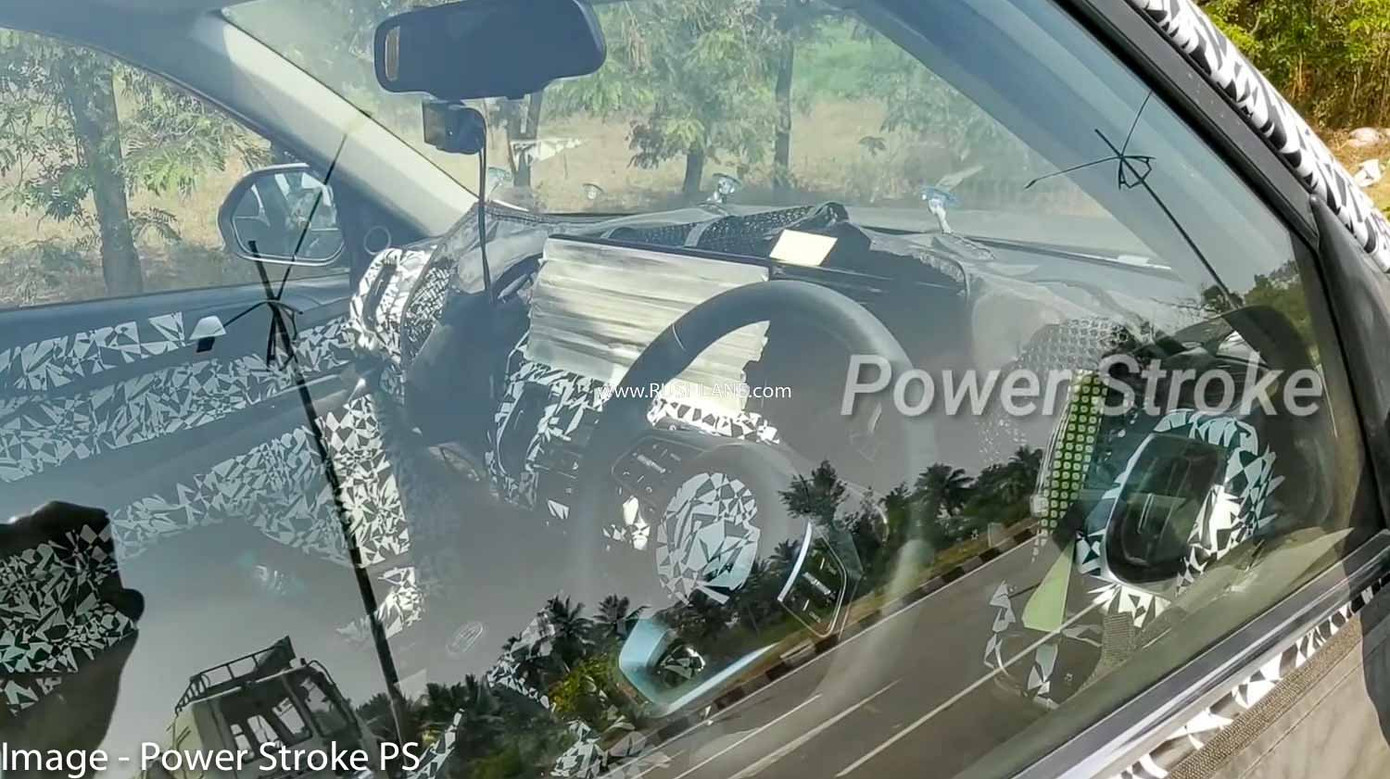 Kia Sonet lộ ảnh chạy thử mới, không có phanh đĩa bánh sau ảnh 6