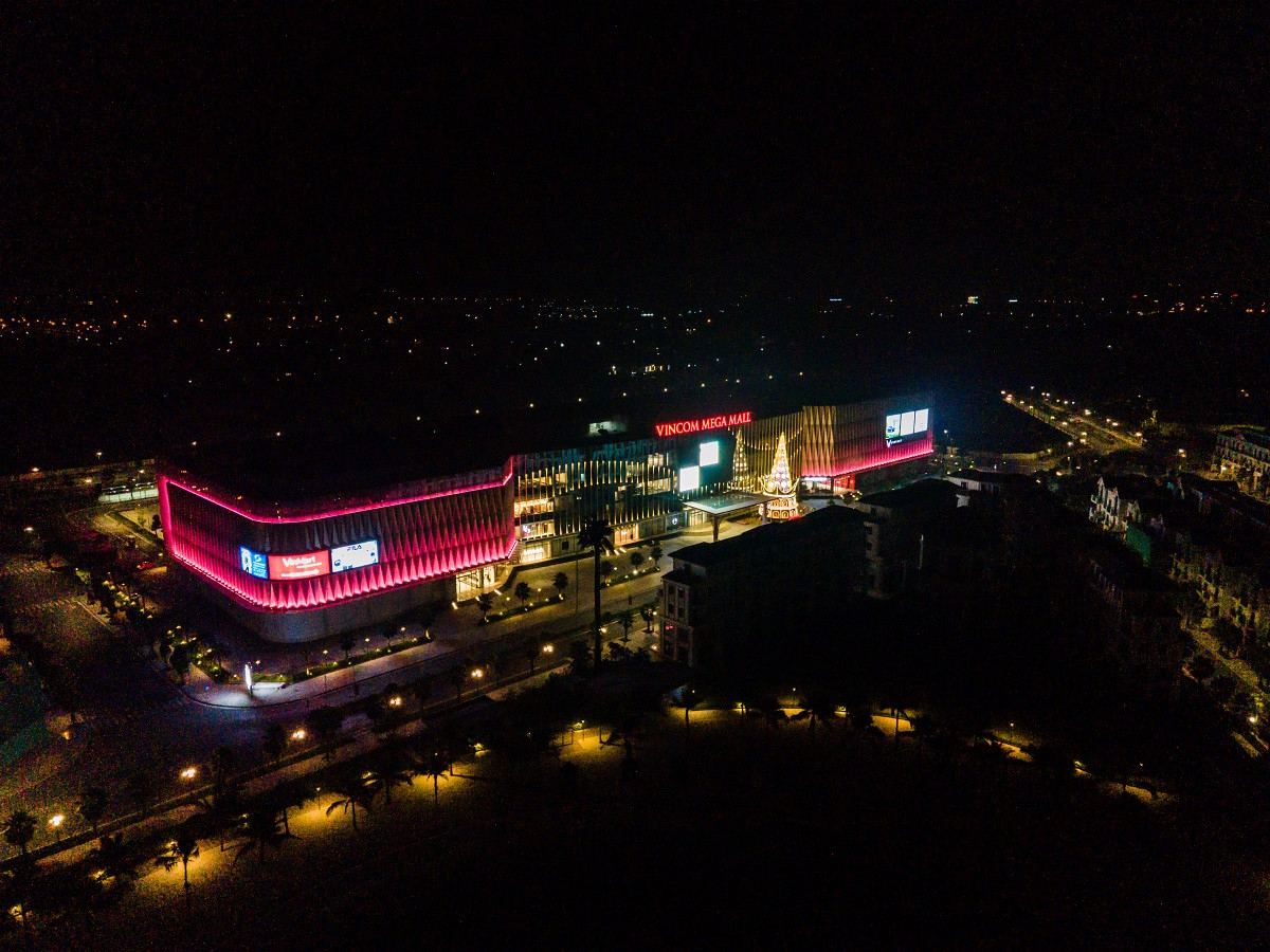 Vincom Mega Mall Ocean Park tung 'bão' quà tặng trị giá gần 20 tỷ dịp khai trương ảnh 1