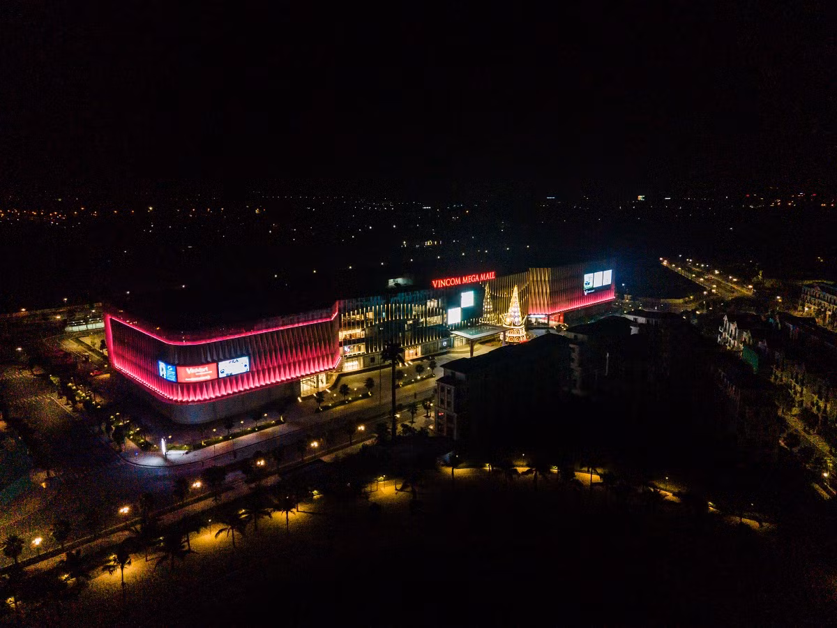 Vincom Mega Mall Ocean Park tung 'bão' quà tặng trị giá gần 20 tỷ dịp khai trương ảnh 1