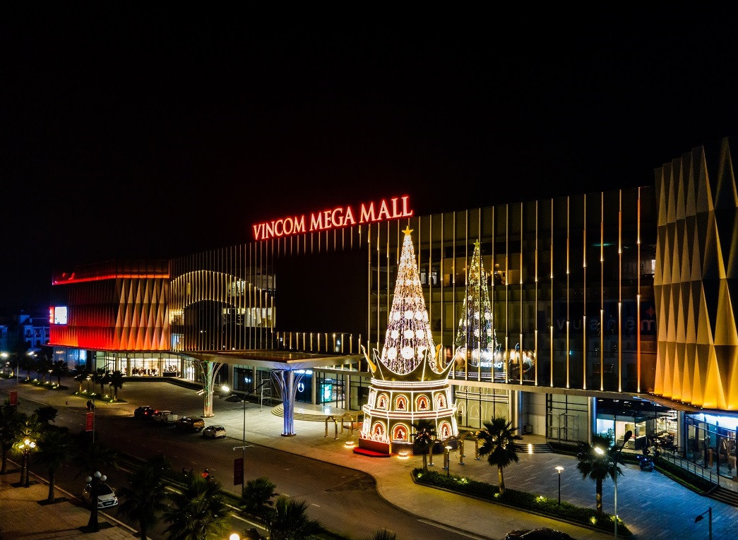 Vincom Mega Mall Ocean Park tung 'bão' quà tặng trị giá gần 20 tỷ dịp khai trương ảnh 3
