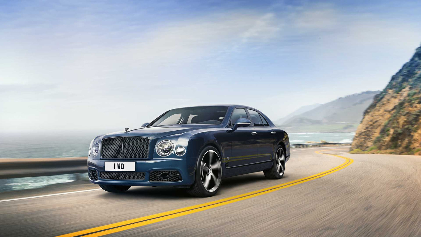 Xuất xưởng động cơ V8 6.75L cuối cùng của Bentley ảnh 1