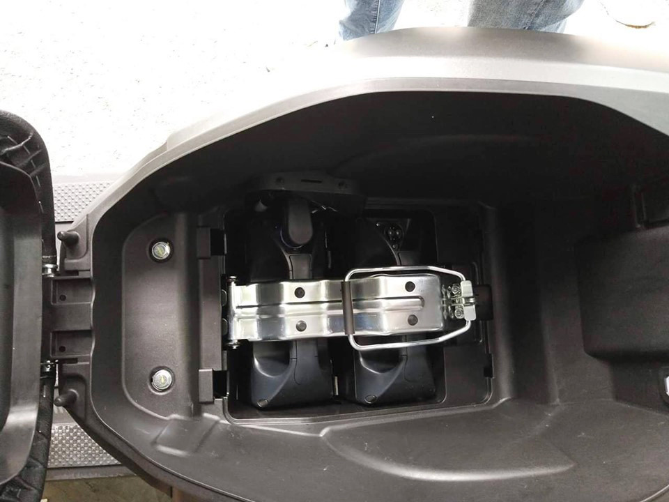 Lộ diện xe máy điện VinFast Klara S mới, chỉ cho phép đổi pin ảnh 4