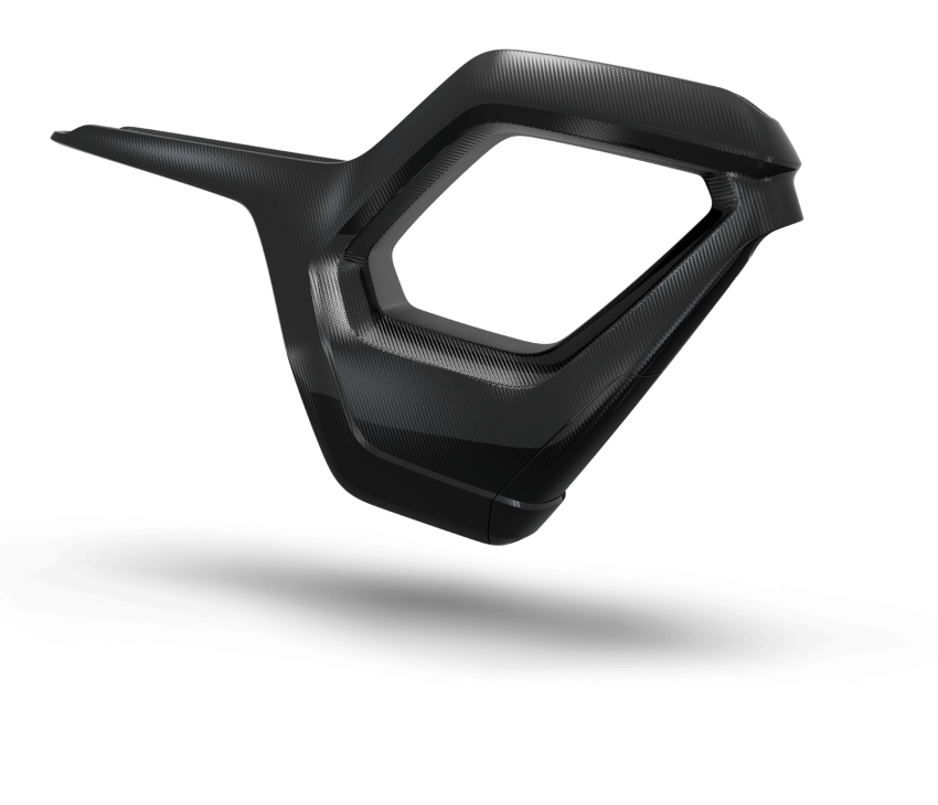 Xe máy điện kiểu dáng lạ, giá bán ngang ôtô ảnh 1