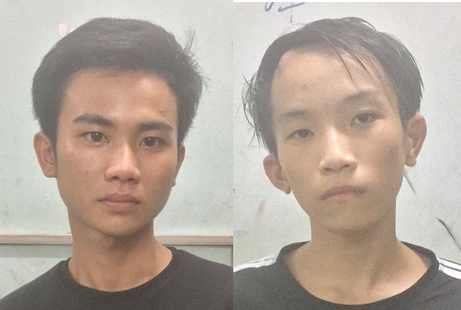 Người đàn bà truy đuổi 3 tên cướp ảnh 1