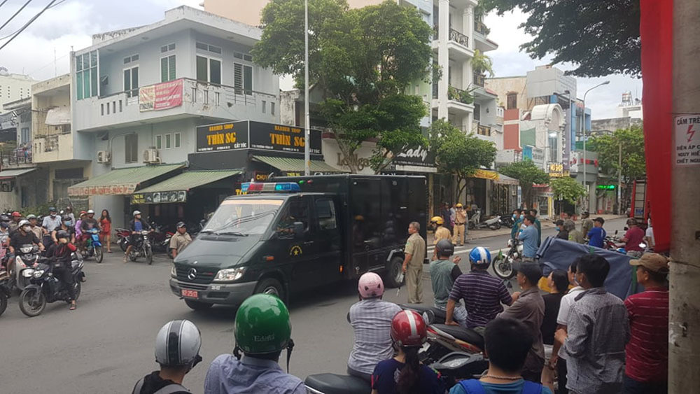 Những tình tiết khó tin vụ nữ nghi can cướp hơn 2 tỷ tại ngân hàng ở Sài Gòn ảnh 2