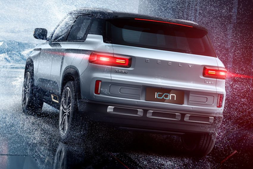 Hãng xe Trung Quốc tung ra mẫu ôtô lọc được virus corona ảnh 1