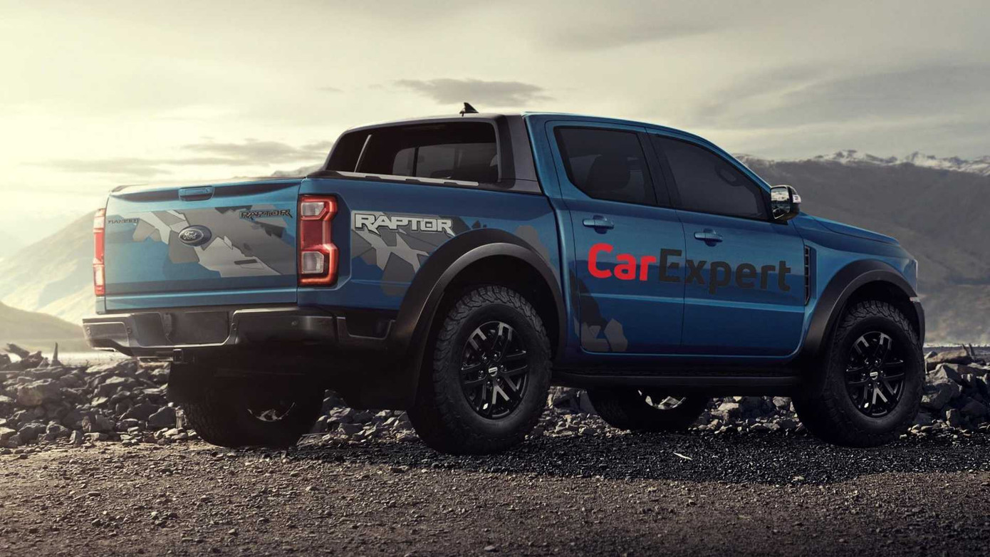 Ford Ranger Raptor với động cơ V6 sắp có mặt ở Mỹ ảnh 1