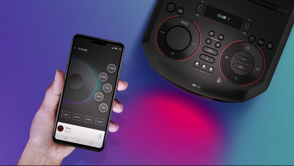 LG Việt Nam giới thiệu các mẫu loa mới XBOOM và XBOOM GO ảnh 1